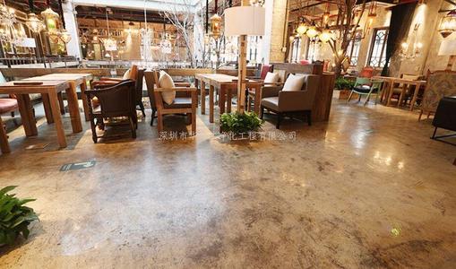 復(fù)古地坪漆怎么做？復(fù)古地坪漆施工步驟介紹