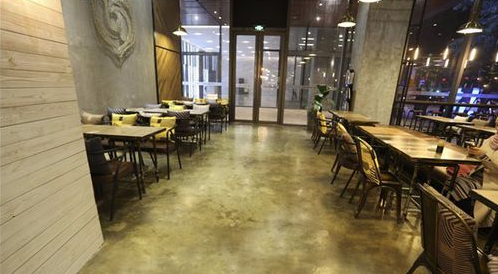 復古地坪效果好嗎？復古地坪漆多少錢一平方？